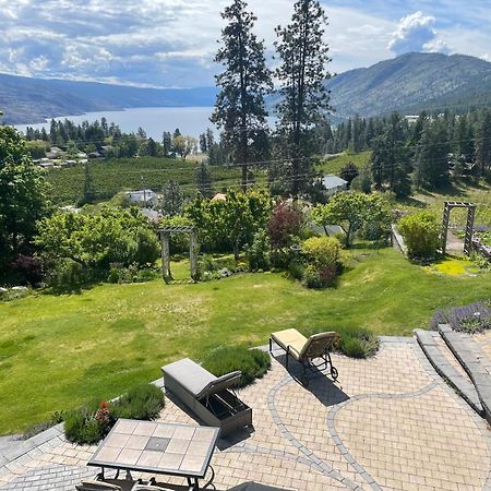 Lakeview Gardens B&B Peachland Eksteriør bilde