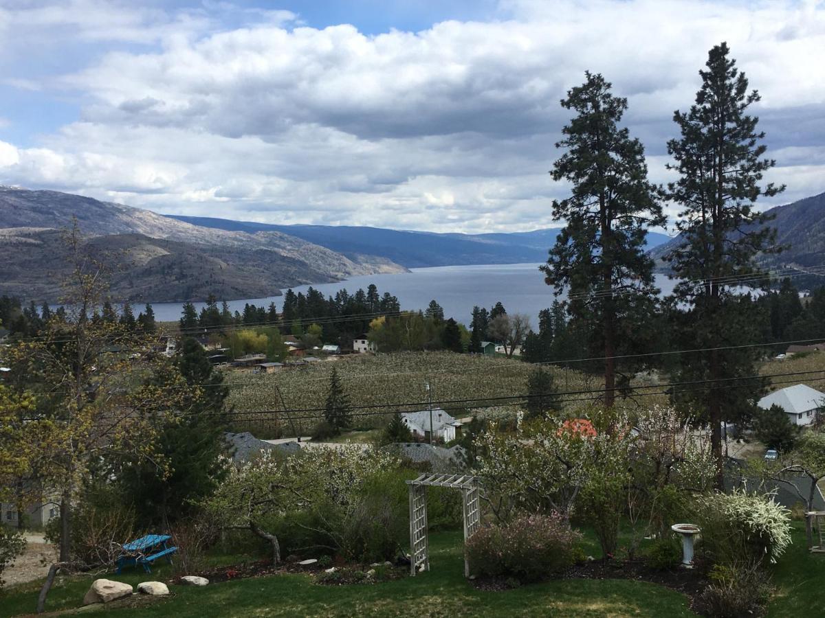 Lakeview Gardens B&B Peachland Eksteriør bilde