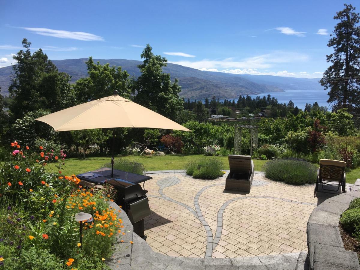 Lakeview Gardens B&B Peachland Eksteriør bilde